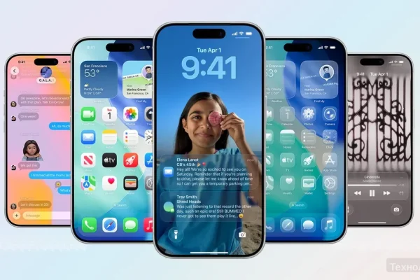 26 главных функций iOS 26, которые появились на iPhone
